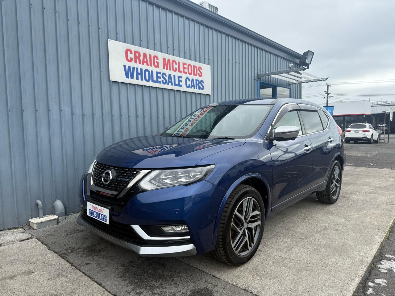 2019 Nissan X-Trail