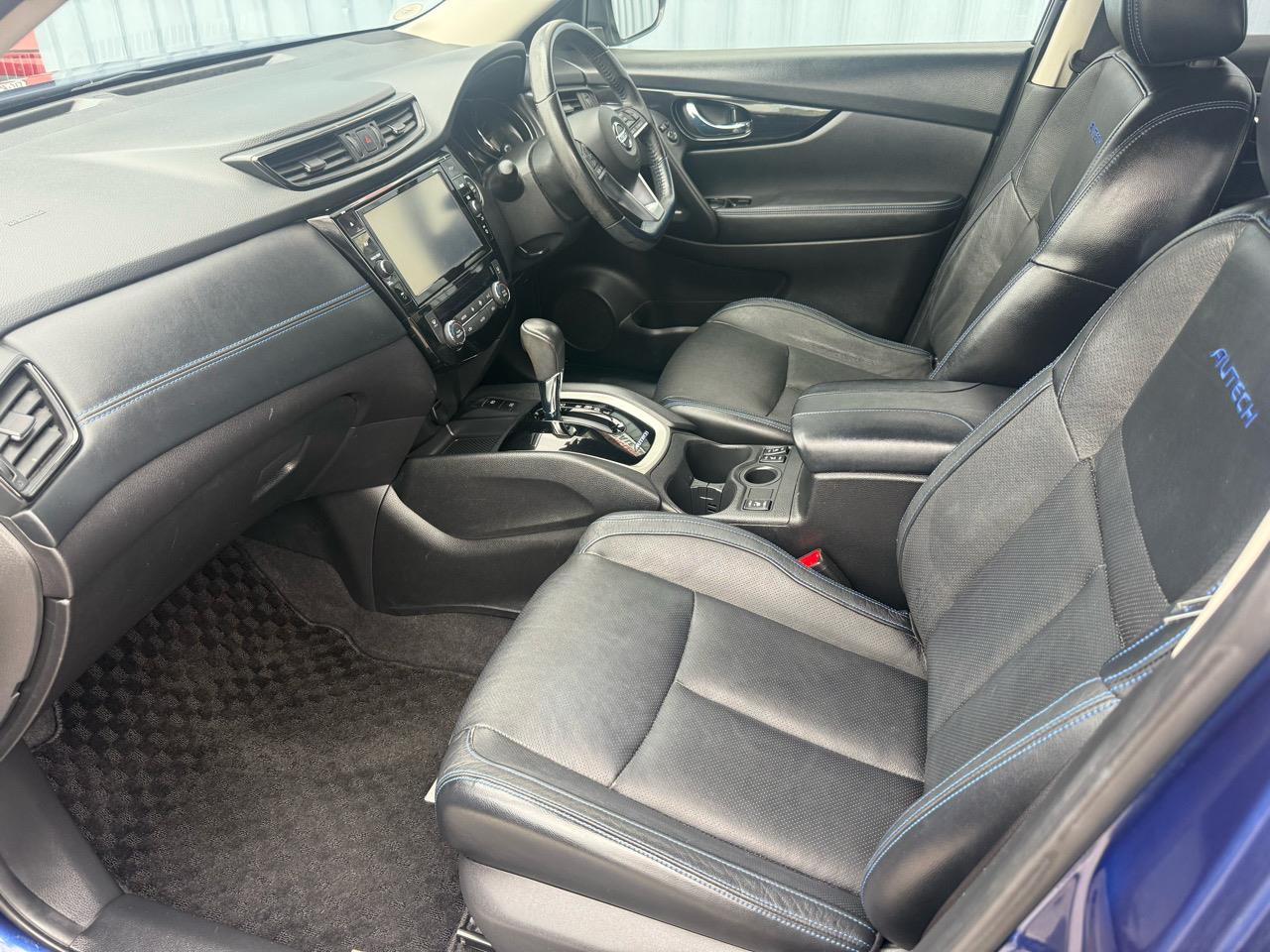 2019 Nissan X-Trail