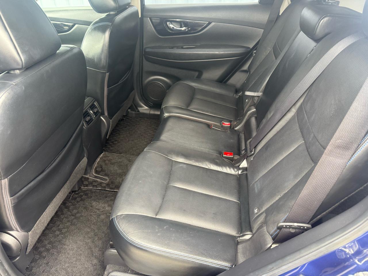 2019 Nissan X-Trail