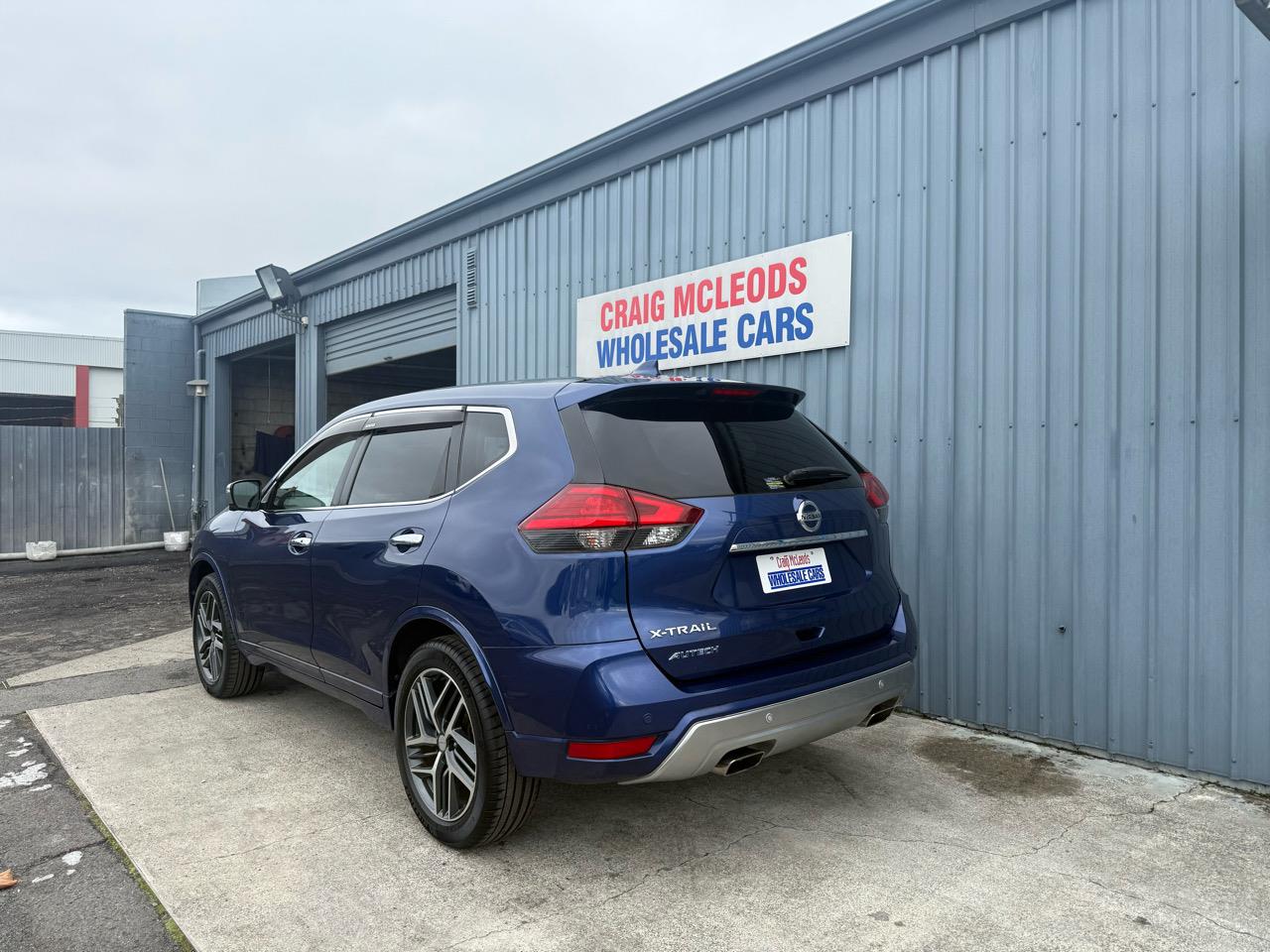 2019 Nissan X-Trail