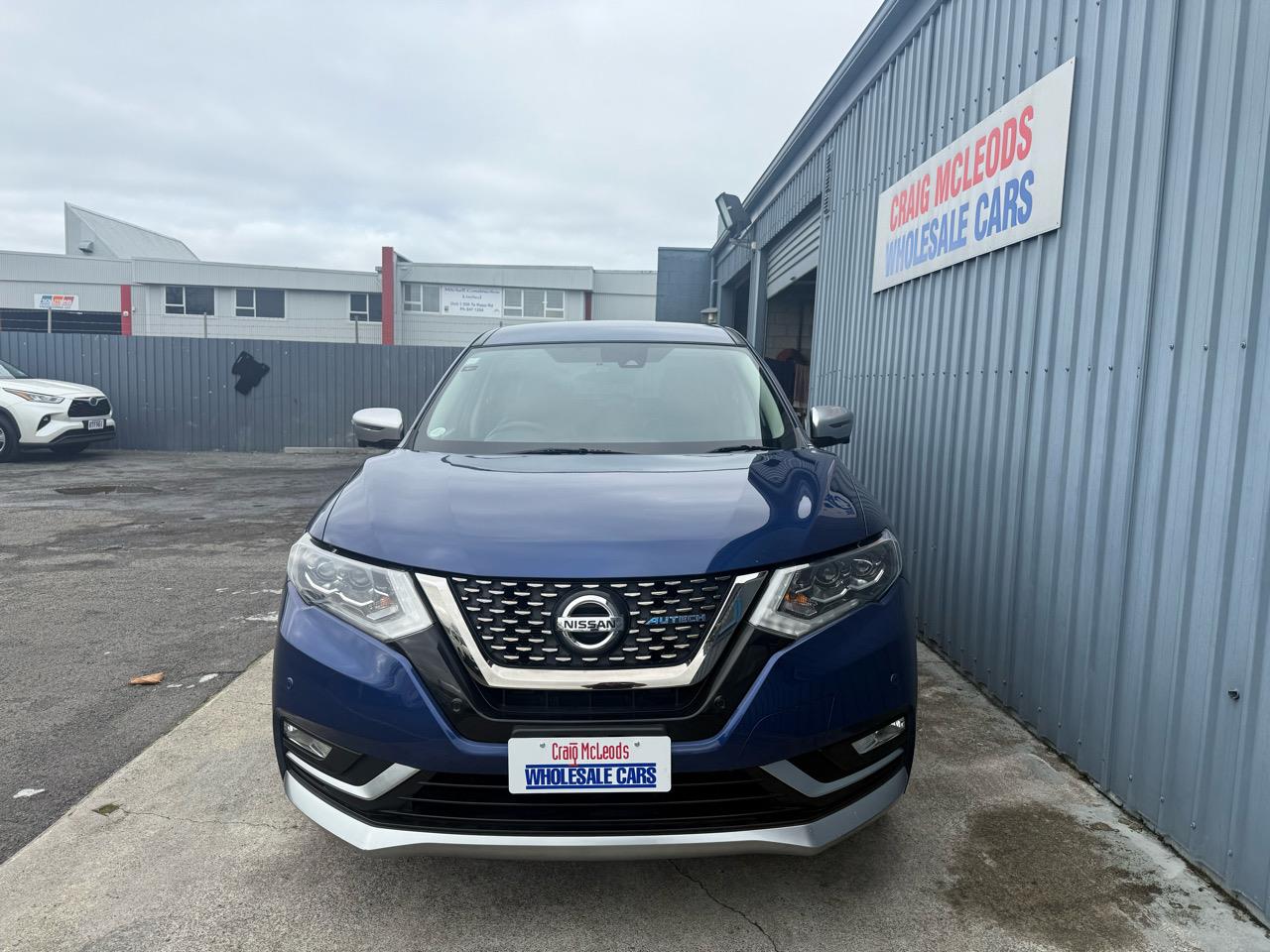 2019 Nissan X-Trail