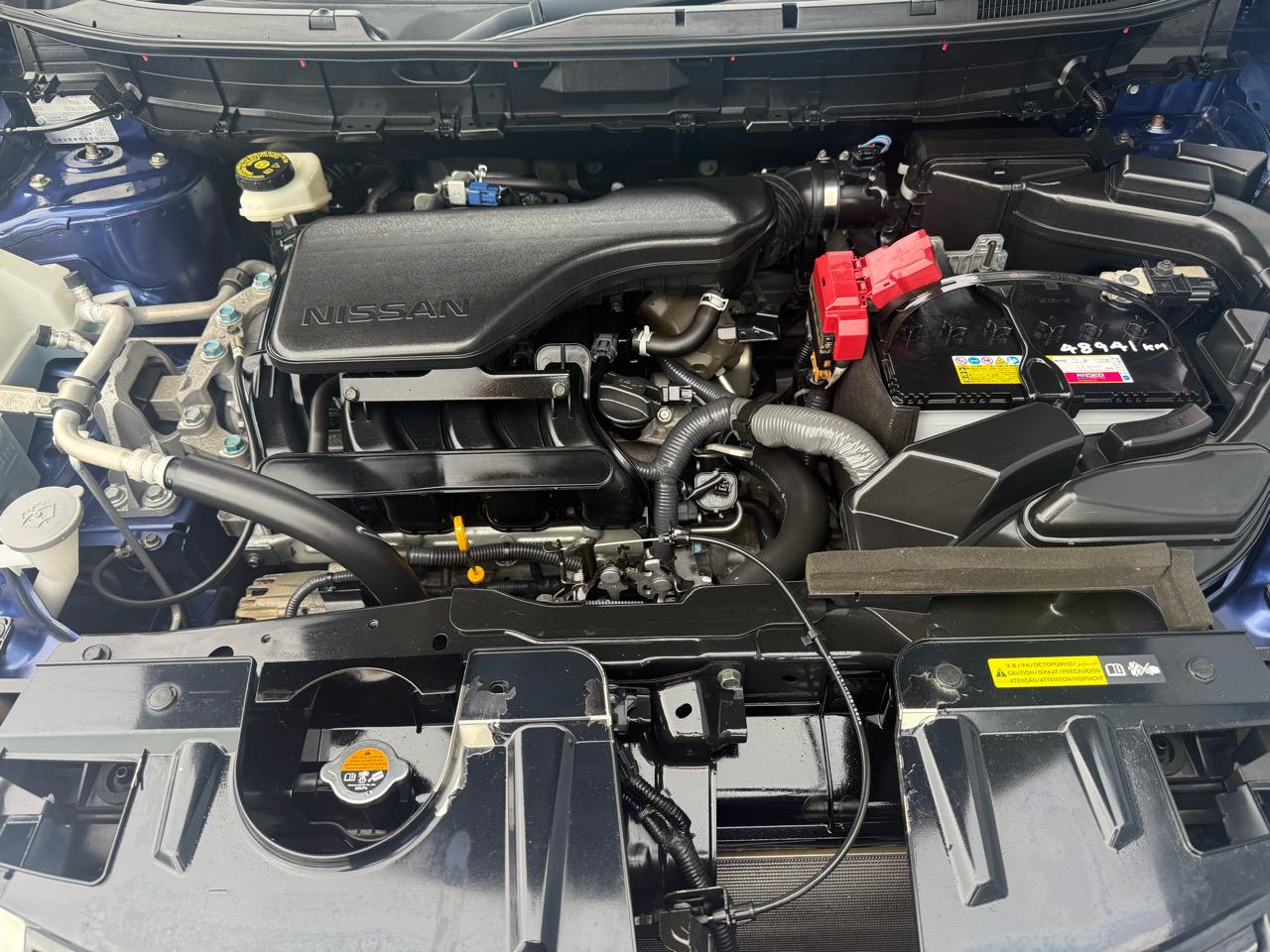 2019 Nissan X-Trail