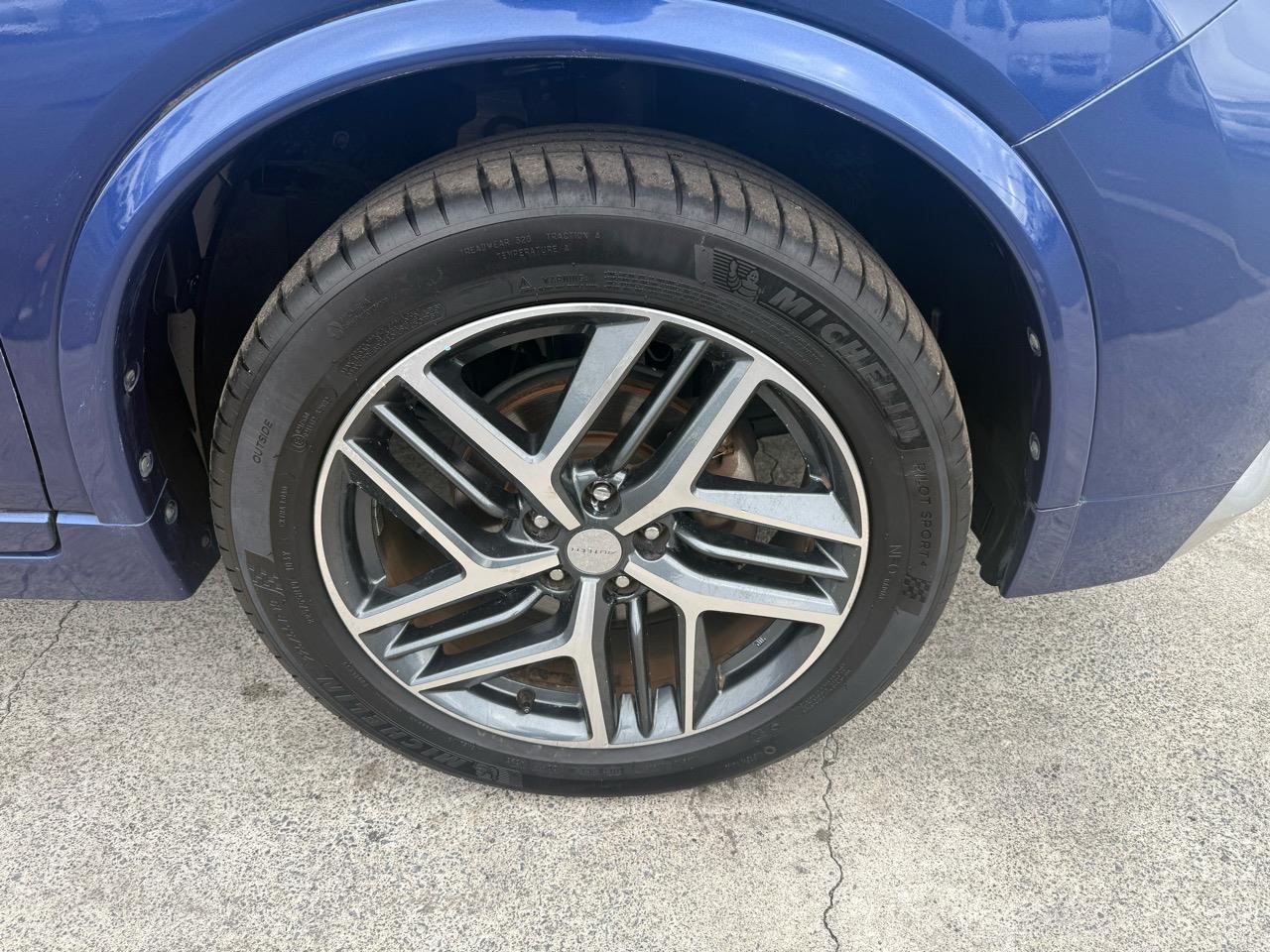 2019 Nissan X-Trail