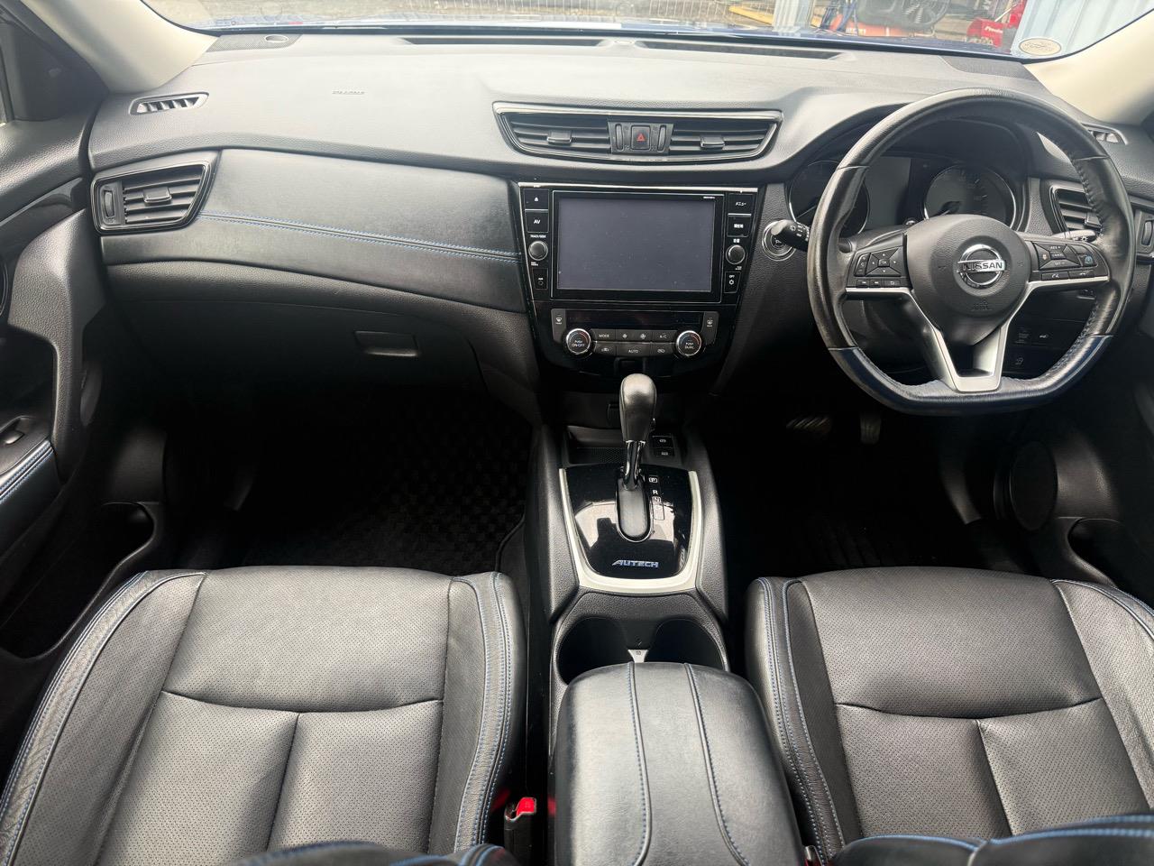 2019 Nissan X-Trail