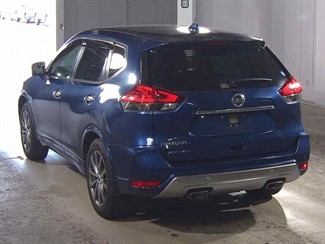 2019 Nissan X-Trail - Thumbnail