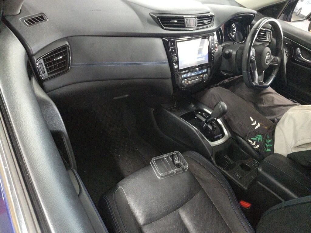 2019 Nissan X-Trail