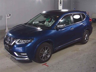 2019 Nissan X-Trail - Thumbnail