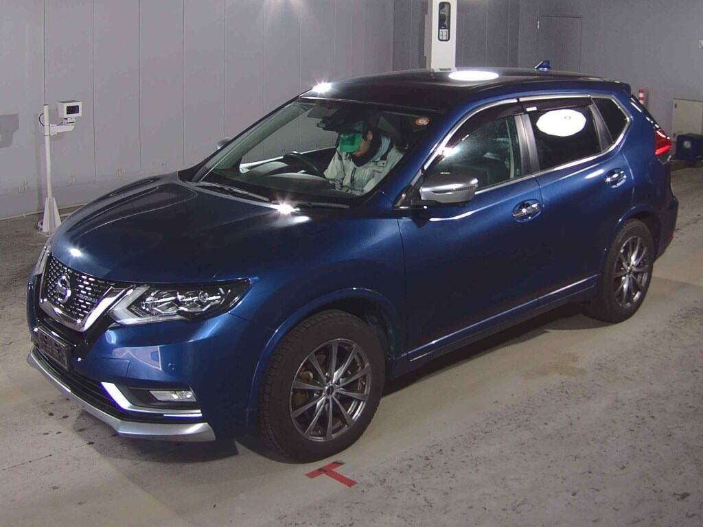 2019 Nissan X-Trail