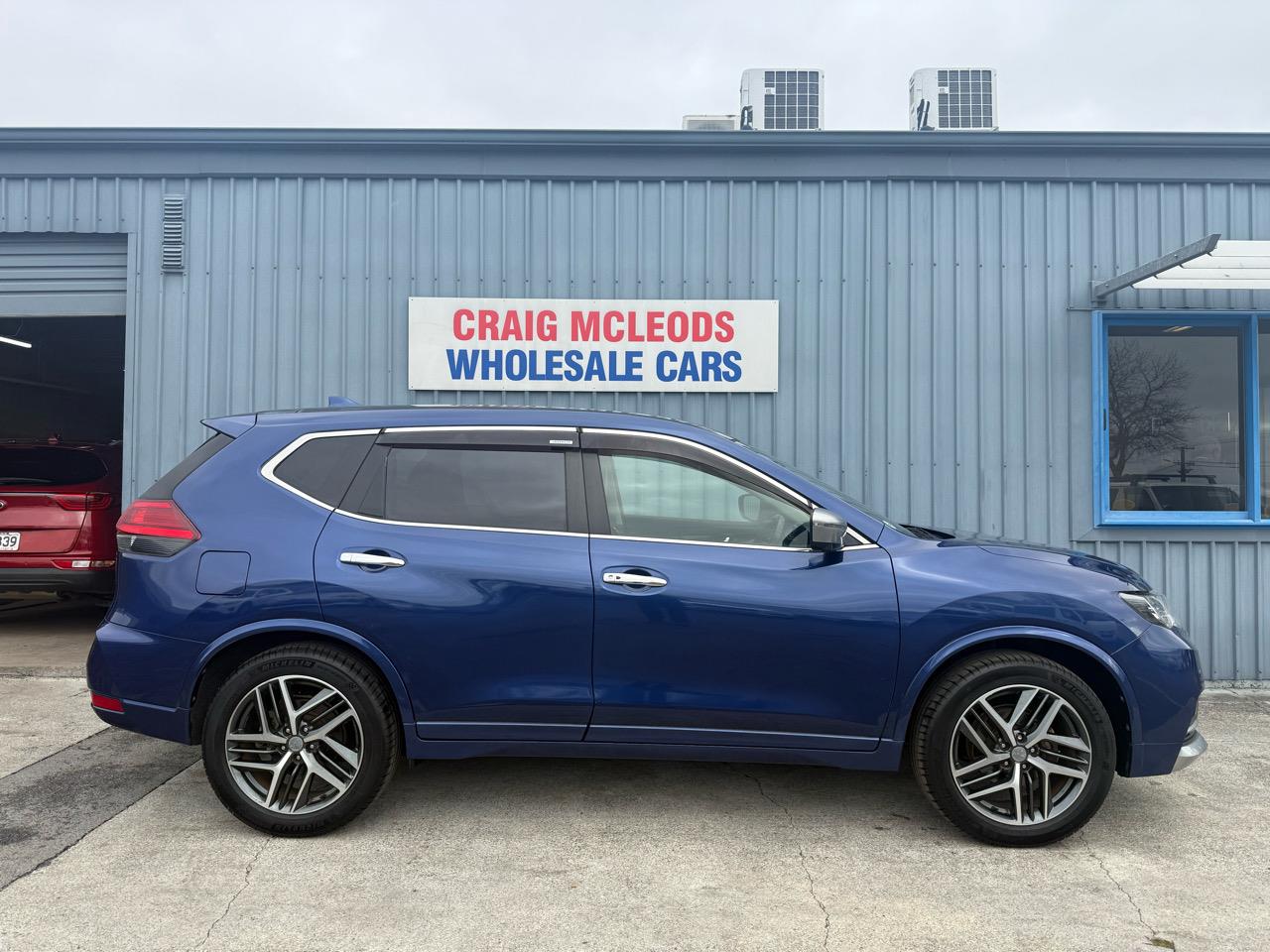 2019 Nissan X-Trail