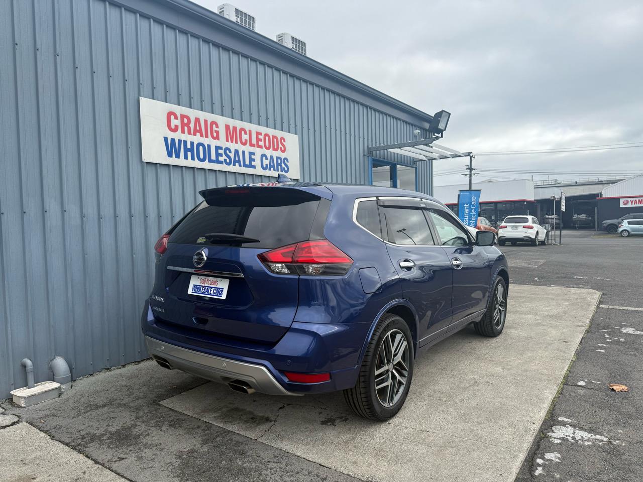 2019 Nissan X-Trail