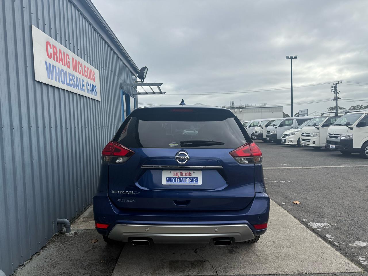 2019 Nissan X-Trail