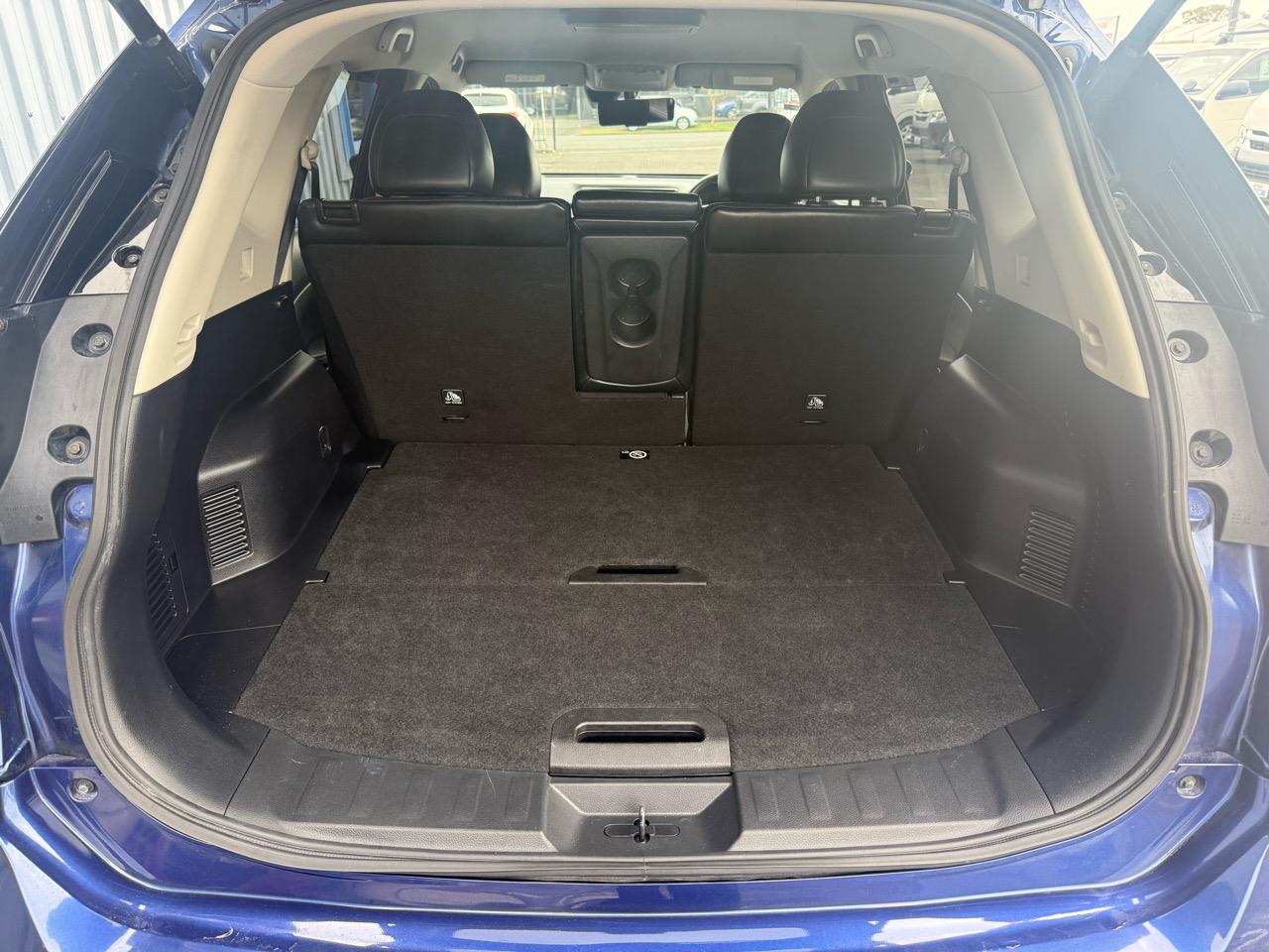 2019 Nissan X-Trail