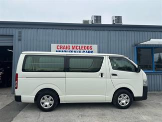 2021 Toyota HIACE - Thumbnail