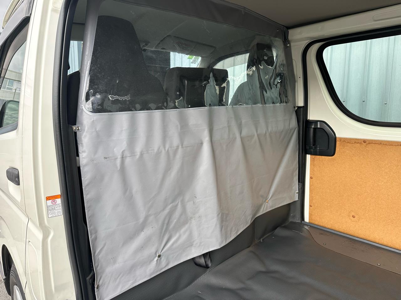 2020 Toyota HIACE