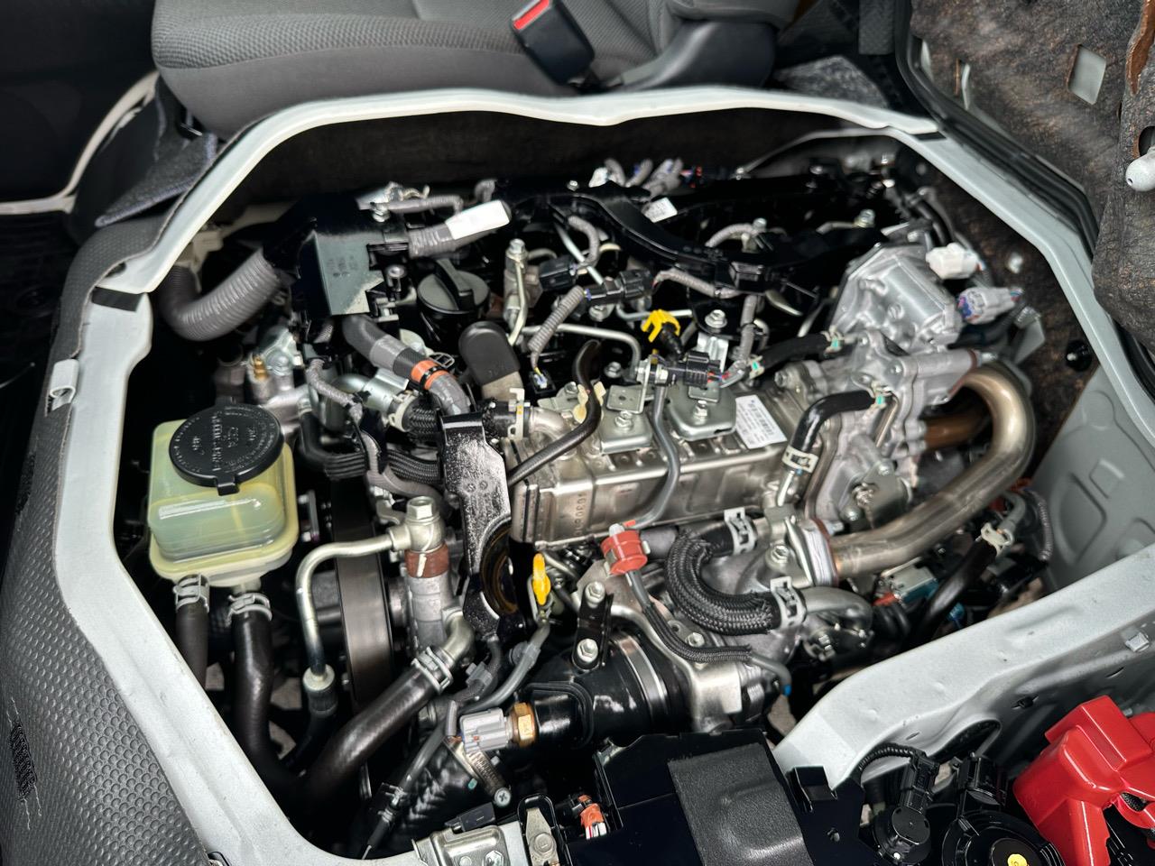 2020 Toyota HIACE
