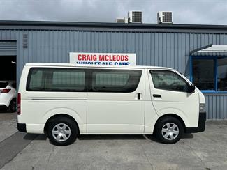 2020 Toyota HIACE - Thumbnail