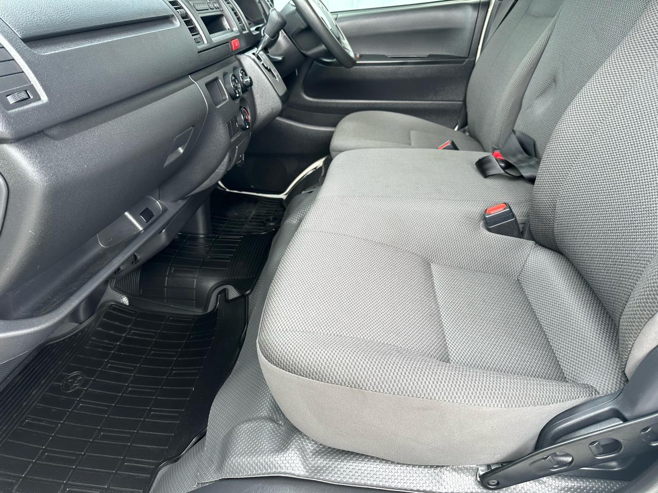 2020 Toyota HIACE