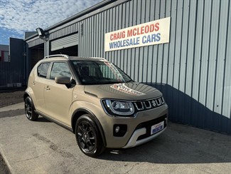 2024 Suzuki Ignis - Thumbnail