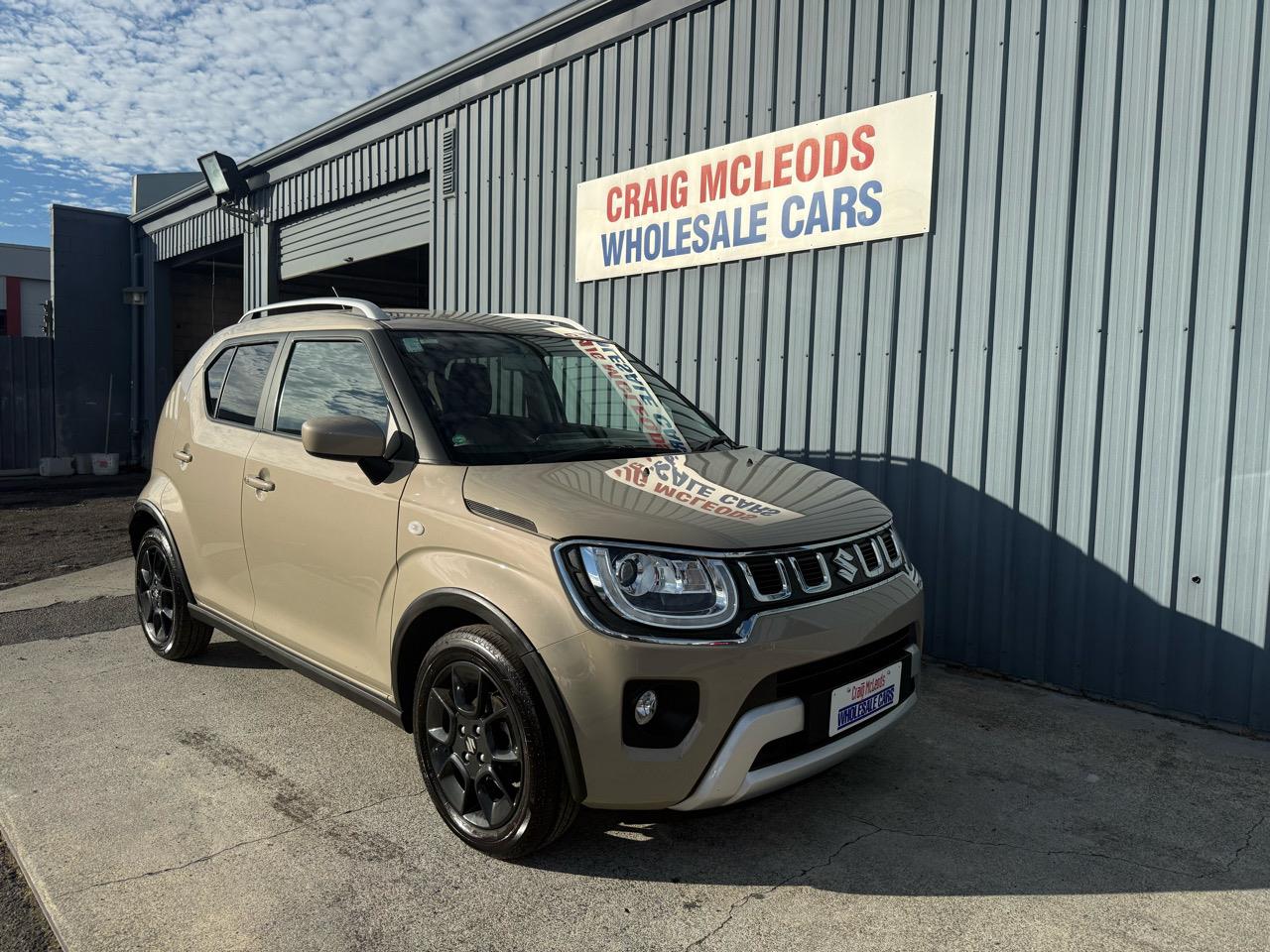 2024 Suzuki Ignis