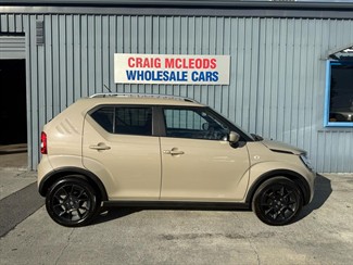 2024 Suzuki Ignis - Thumbnail