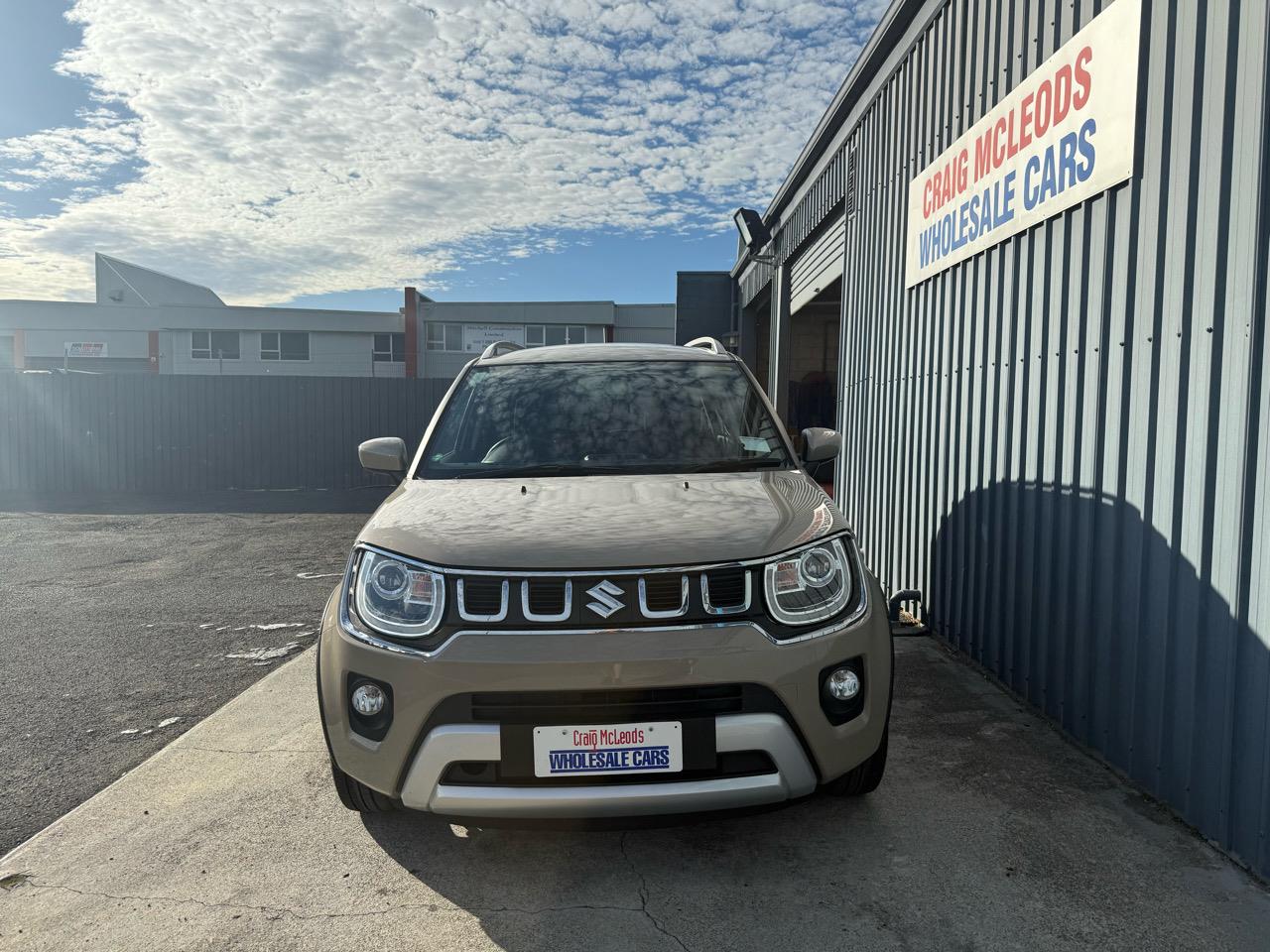 2024 Suzuki Ignis