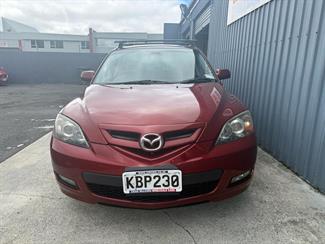 2009 Mazda Axela - Thumbnail