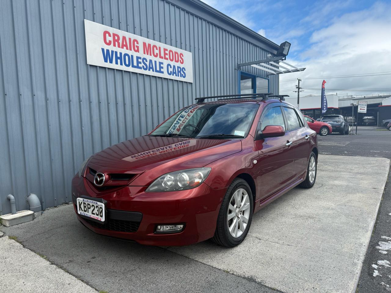 2009 Mazda Axela