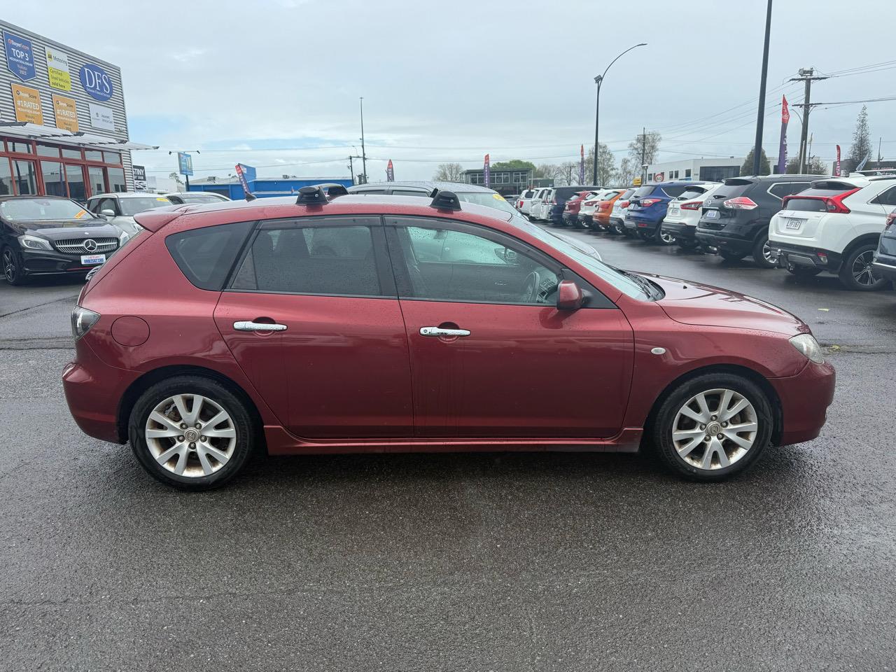 2009 Mazda Axela