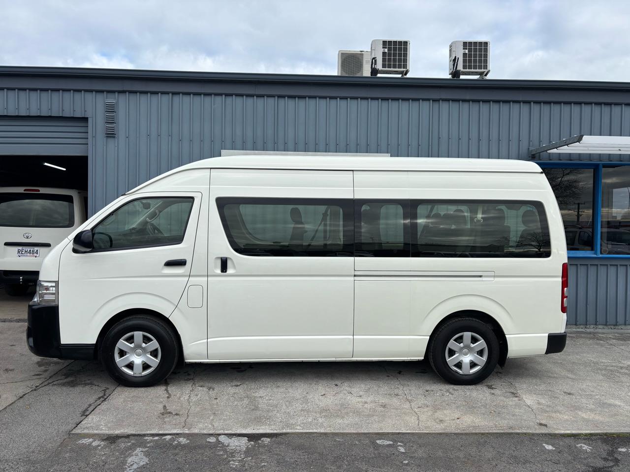 2020 Toyota HIACE
