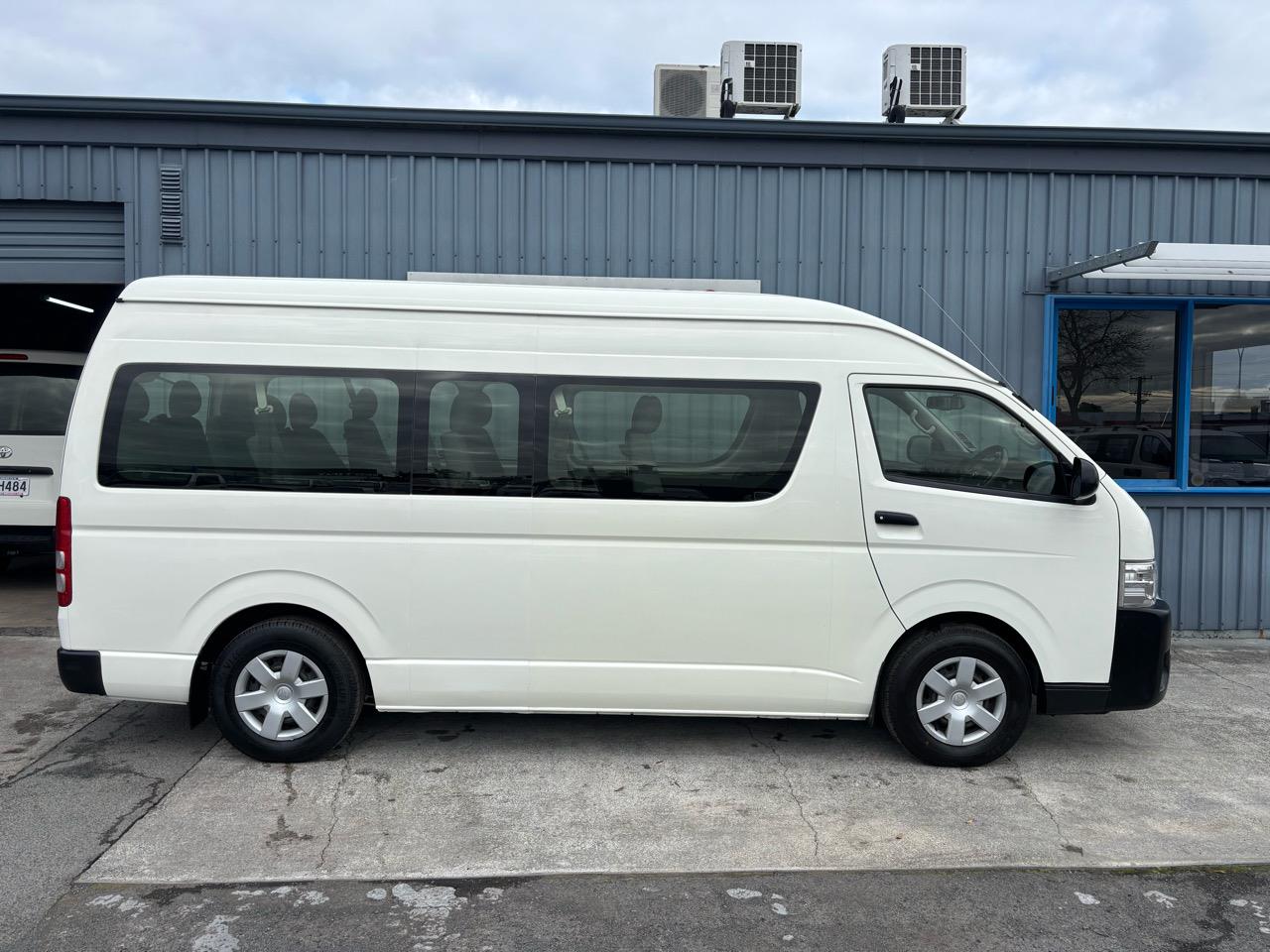 2020 Toyota HIACE