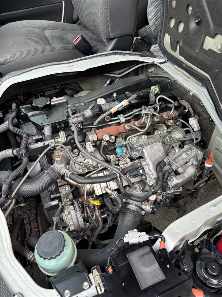 2020 Toyota HIACE