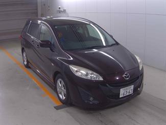 2014 Mazda Premacy - Thumbnail