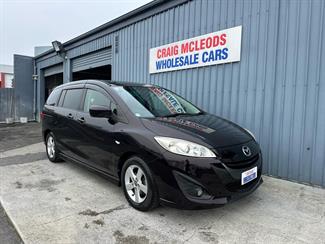 2014 Mazda Premacy