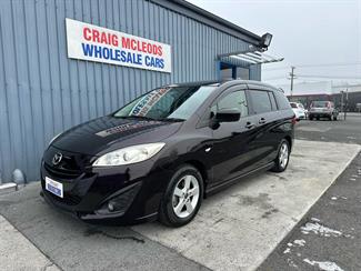 2014 Mazda Premacy - Thumbnail