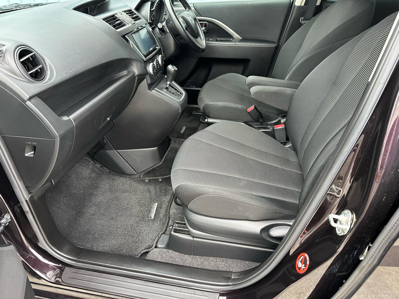 2014 Mazda Premacy