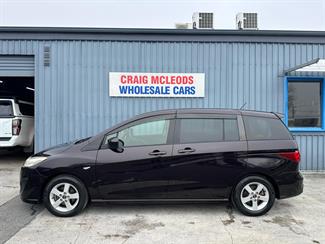 2014 Mazda Premacy - Thumbnail