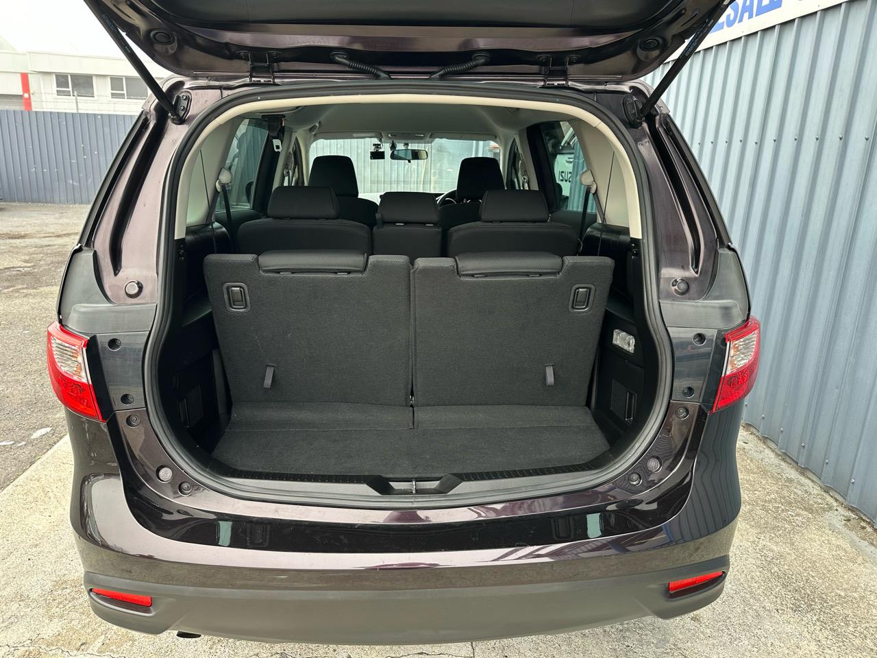 2014 Mazda Premacy