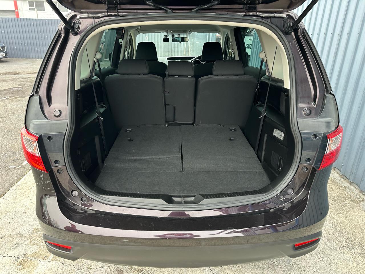 2014 Mazda Premacy