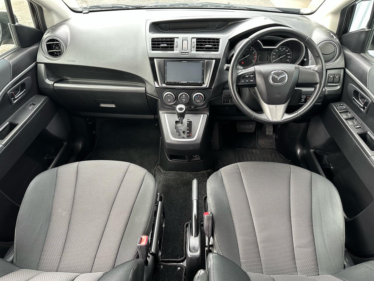 2014 Mazda Premacy