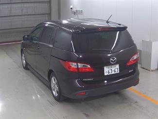 2014 Mazda Premacy - Thumbnail