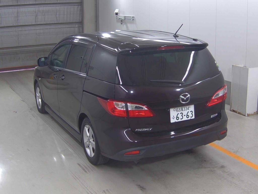 2014 Mazda Premacy