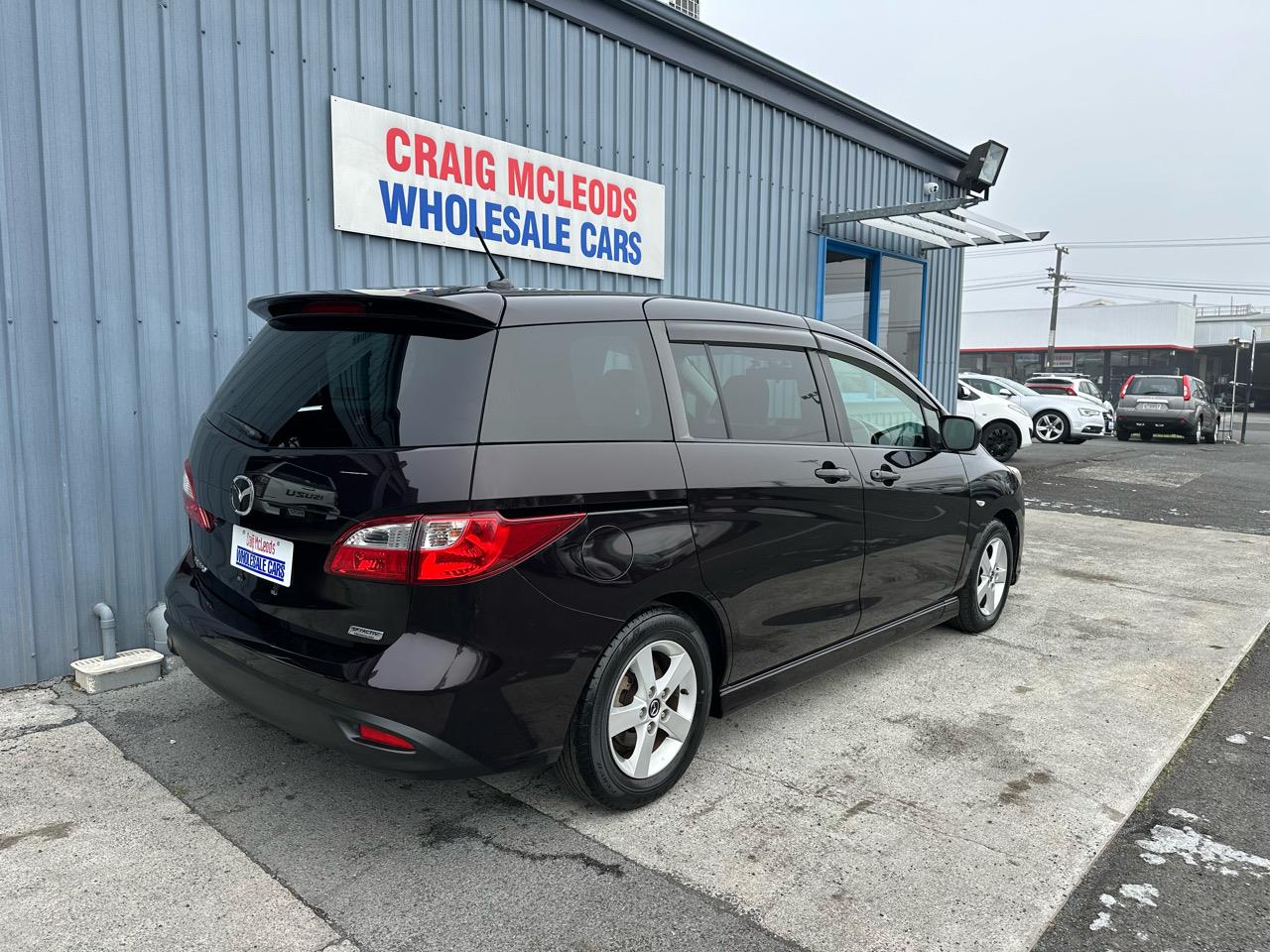 2014 Mazda Premacy