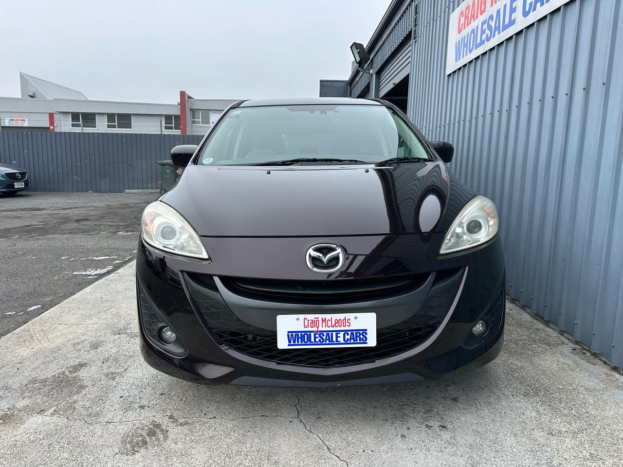 2014 Mazda Premacy
