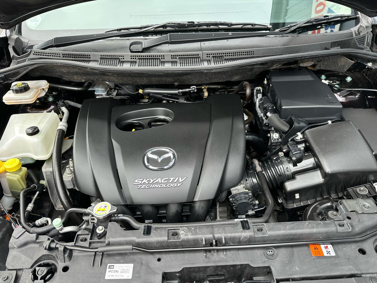 2014 Mazda Premacy