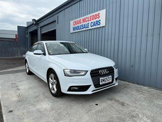 2013 Audi A4 - Thumbnail