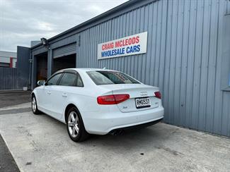 2013 Audi A4 - Thumbnail