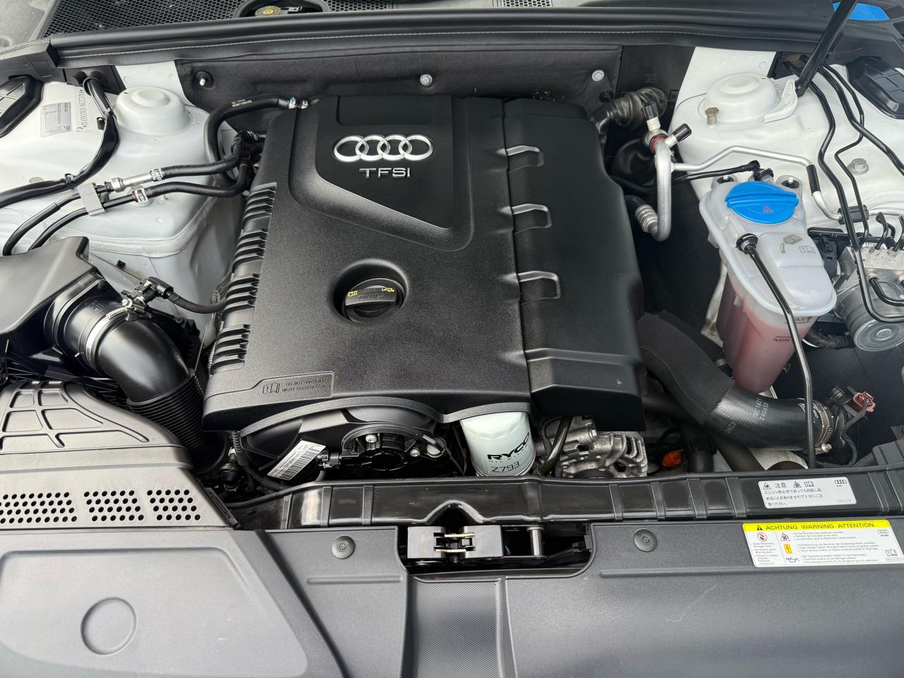 2013 Audi A4