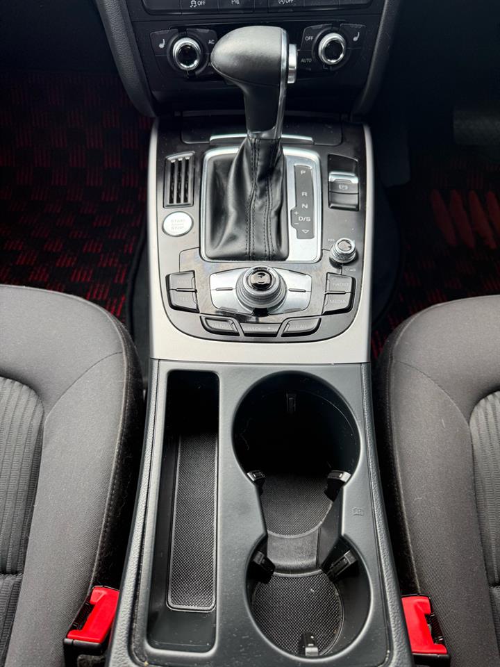 2013 Audi A4