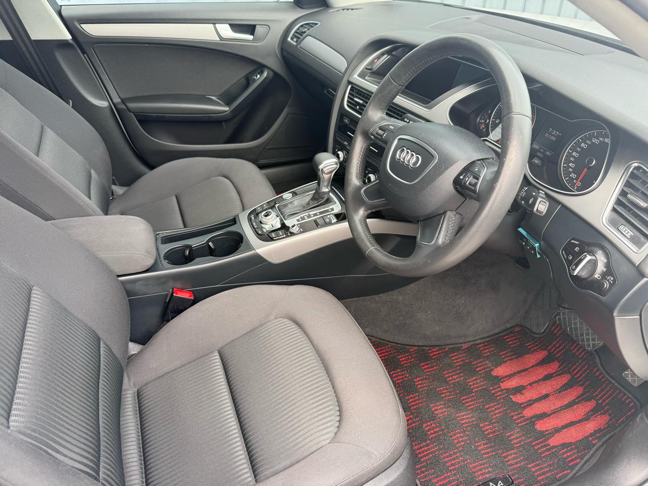 2013 Audi A4
