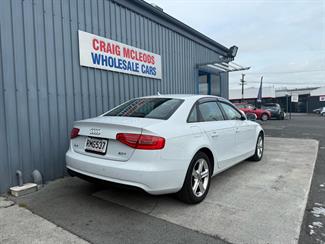 2013 Audi A4 - Thumbnail